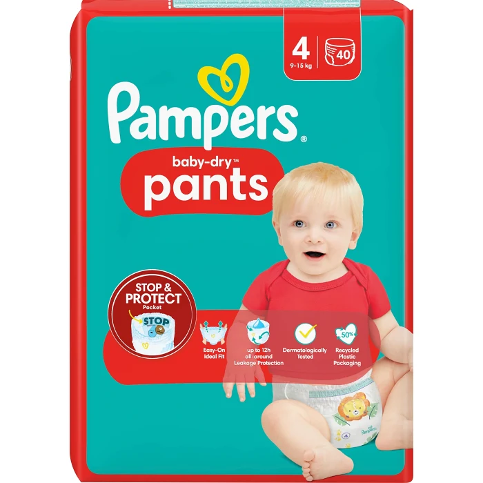 ica pampers