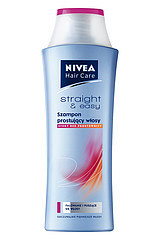 szampon prostującnivea straight and gloss opinie