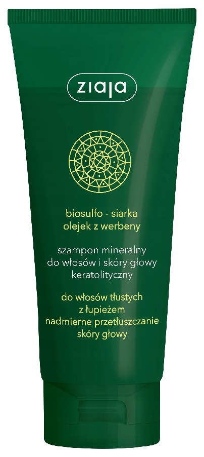 biosulfo szampon przeciwłupieżowy opinie