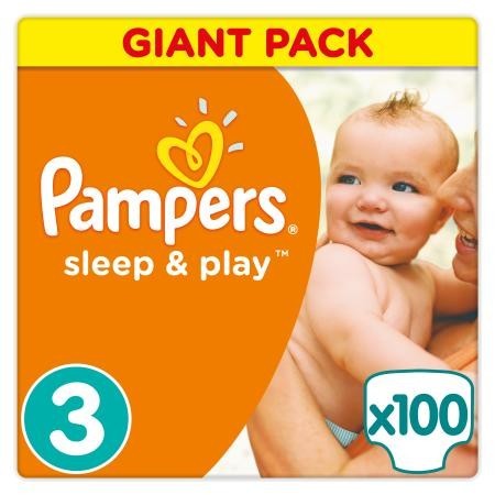 pampers sleep 5