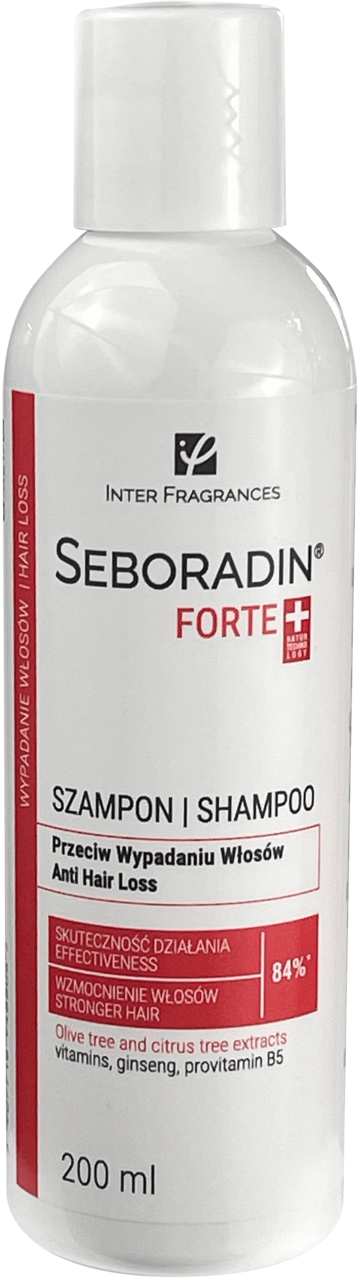 seboradin niger szampon rossmann