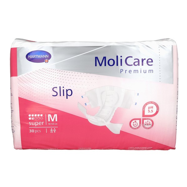 piel-m molicare premium slip super plus lek czy pieluchomajtki