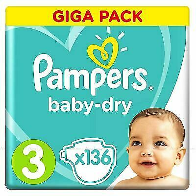 pampers pants 3 giga pack