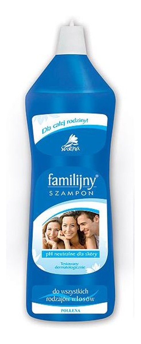 szampon familijny stary