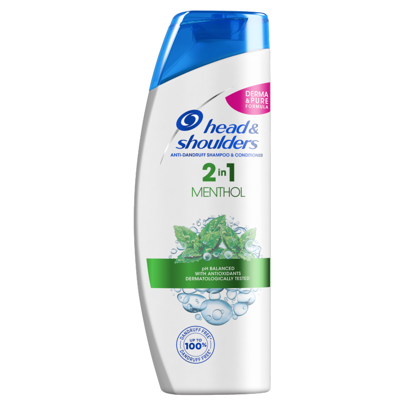 szampon head shoulders menthol gdzie kupić