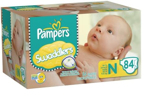 pampers newborn 88 pack