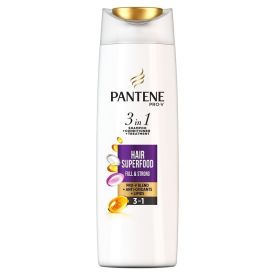 pantene superfood szampon