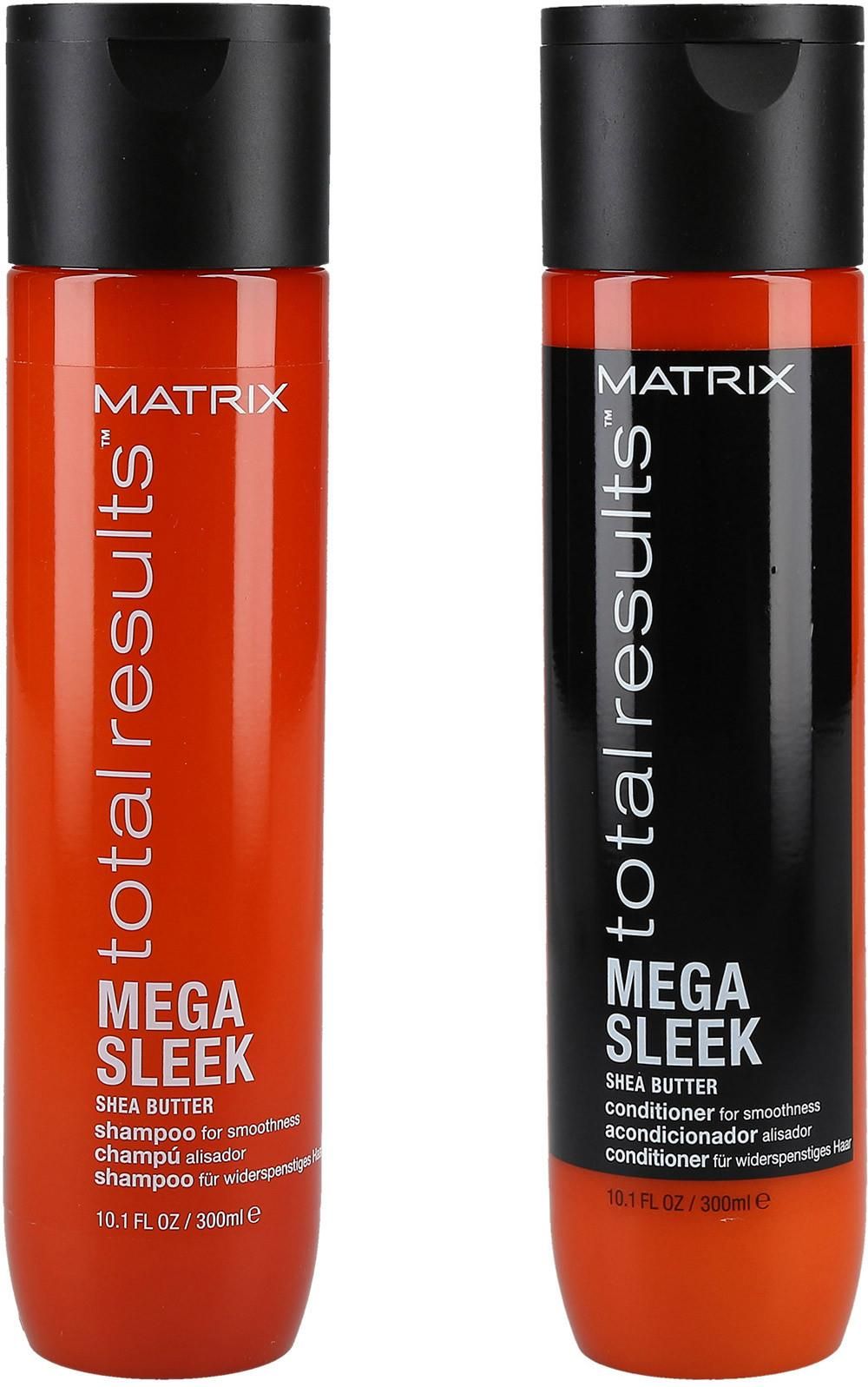 matrix szampon mega sleek opinie