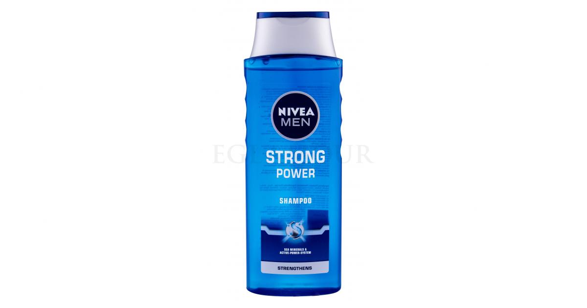 szampon nivea for men strong power