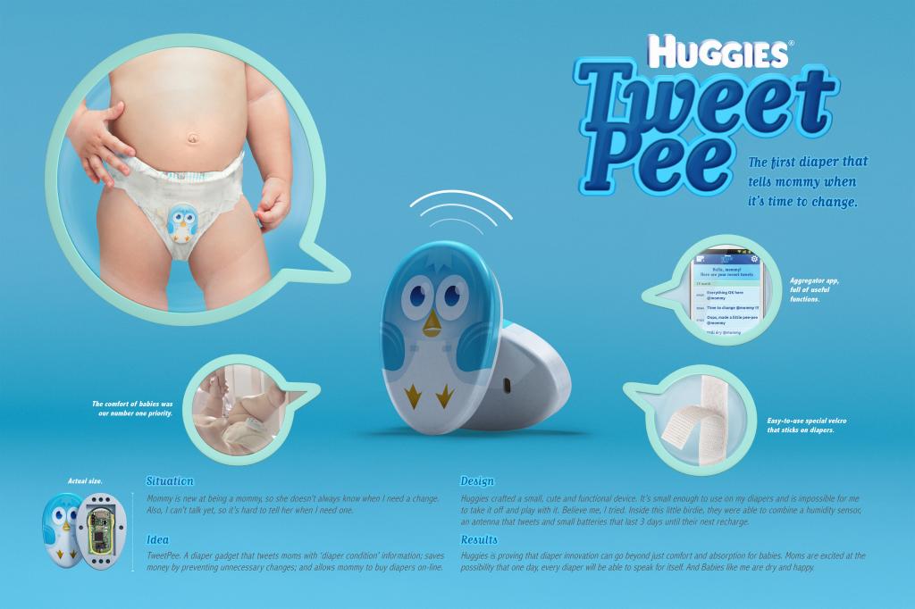 huggies tweetpee