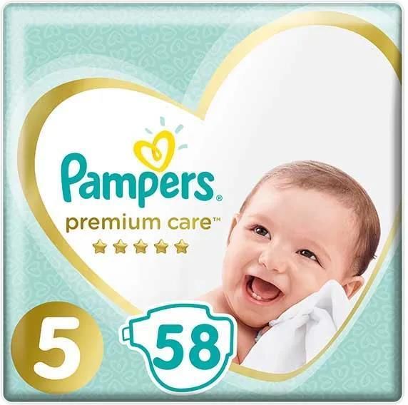 pieluszki pampers 5 ceneo