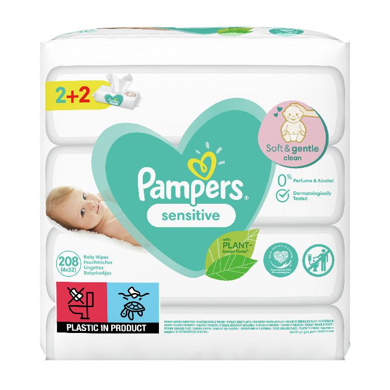 pampers 2 sensitive