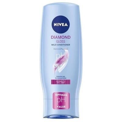 szampon nivea straight & gloss allegro