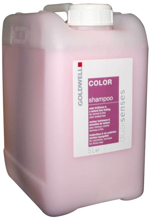 szampon color brilliance 5l goldwell