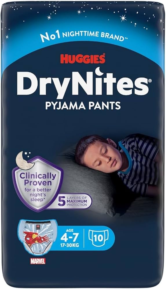 pieluchy drynites