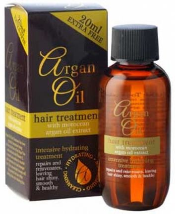 olejek arganowy do włosów hair
