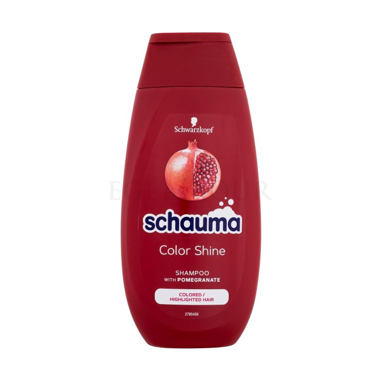 schauma color shine szampon do włosów chroniący kolor