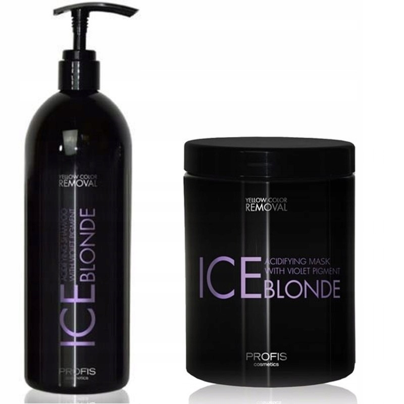 szampon ice blond