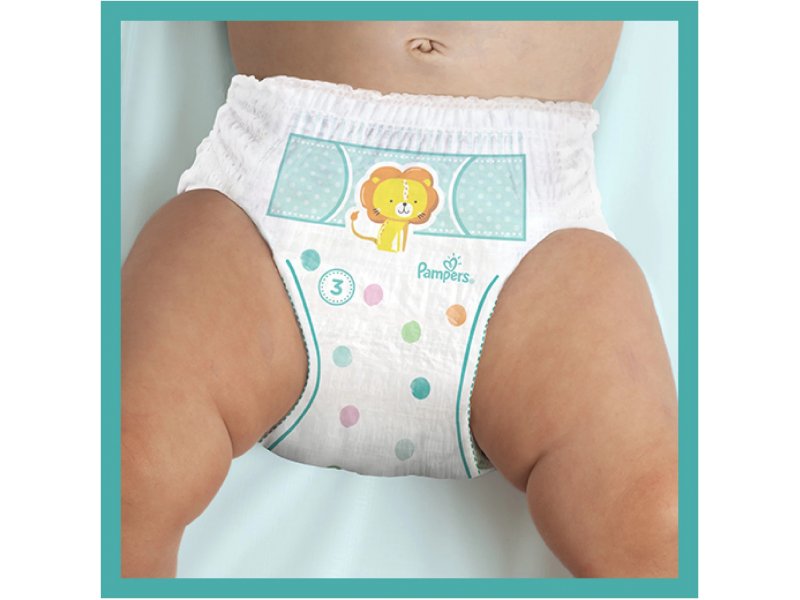 pampers pants 6 is this for girls only