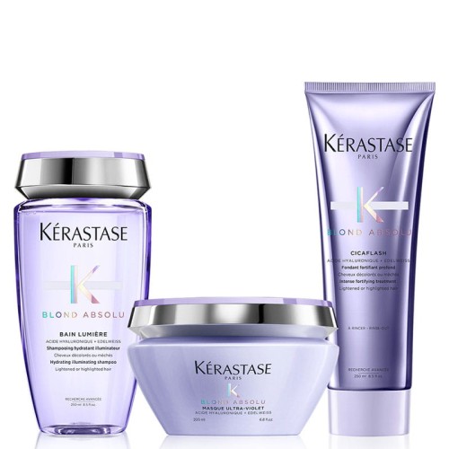 kerastase szampon blond opinie