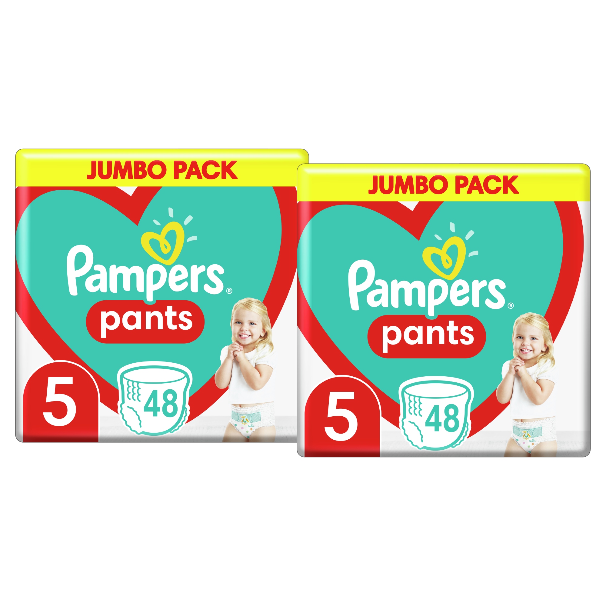 pampers pants rozmiar 5 96 pieluchomajtek