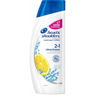 szampon head&shoulders citrus fresh opinie