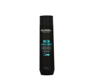 szampon goldwell men hair body