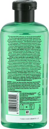 herbal essences szampon zwiekszajacy objetosc