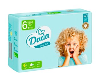 pieluchy dada premium soft