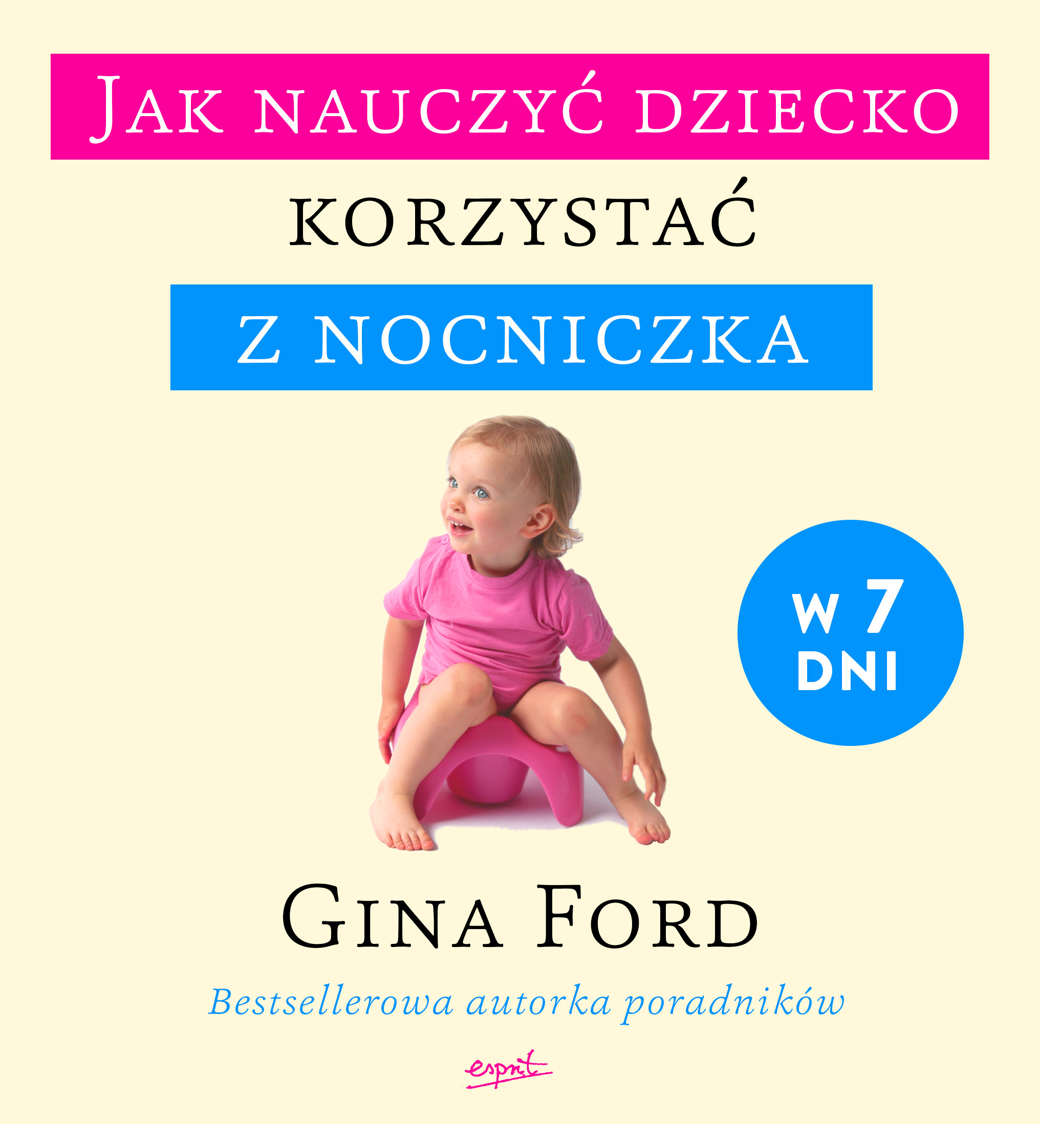 jak oduczyć sikania dziecka w pampers