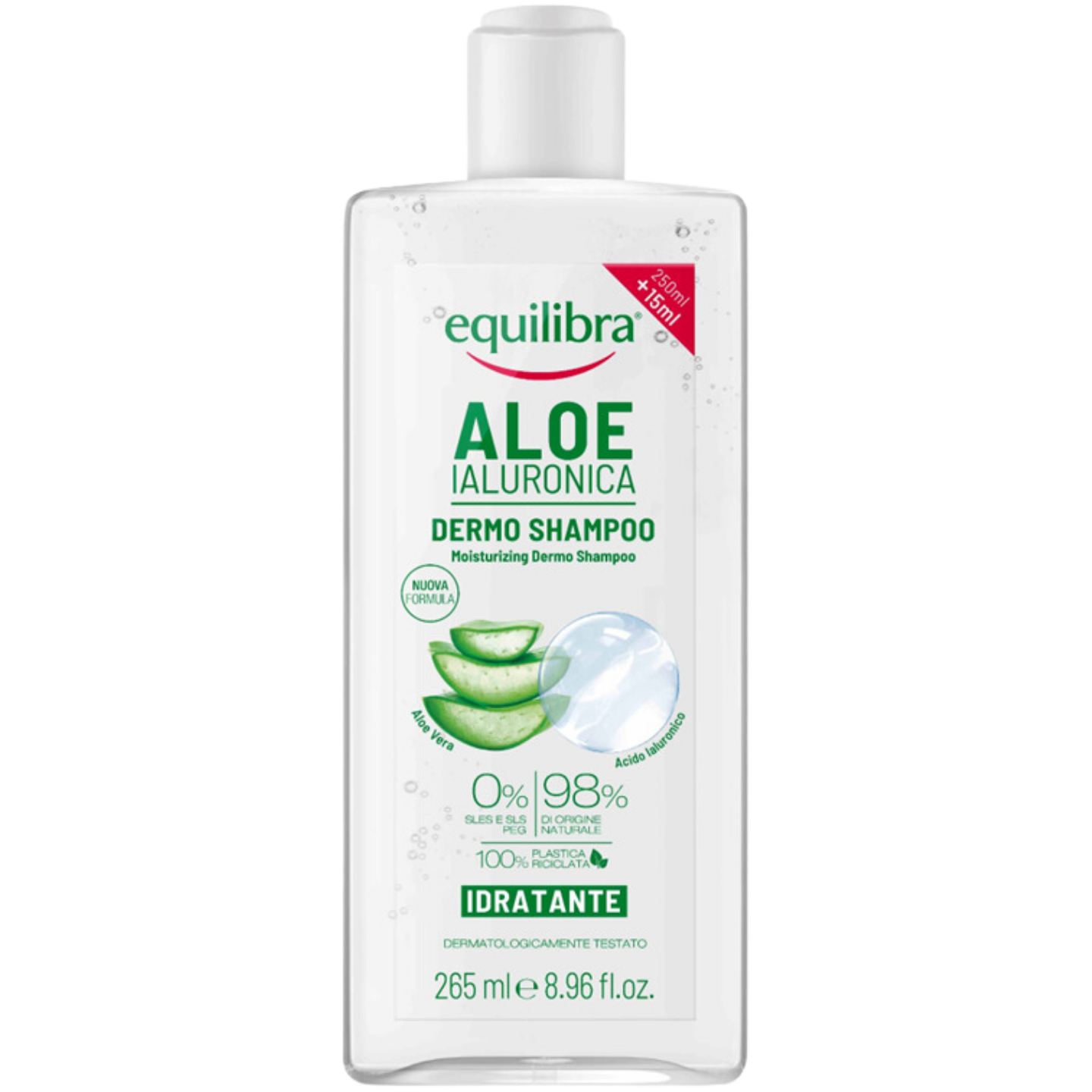 equilibra szampon aloesowy skład i opinie