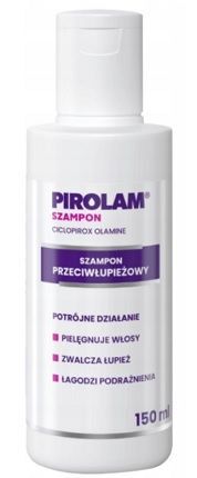 pirolam szampon przeciwko wypadaniu