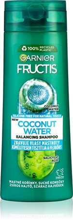 szampon coconut water