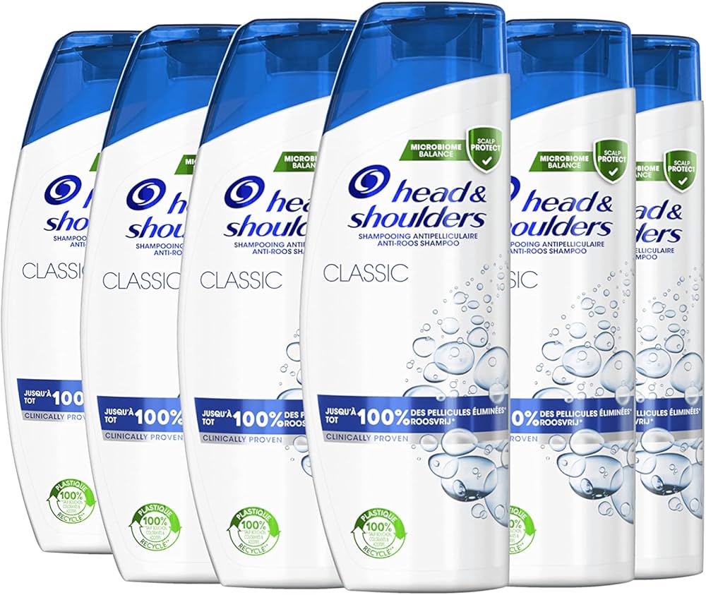 szampon head shoulders testowany na zwierzetach