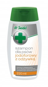 szampon jodoforowy