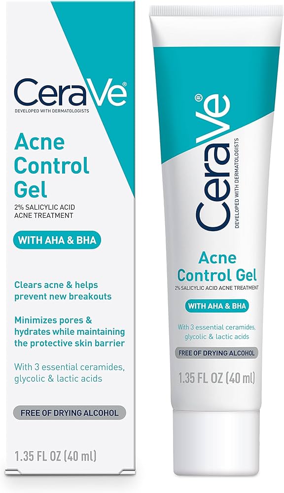 cerave gel