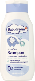 szampon babydream dla dorosłych opinie