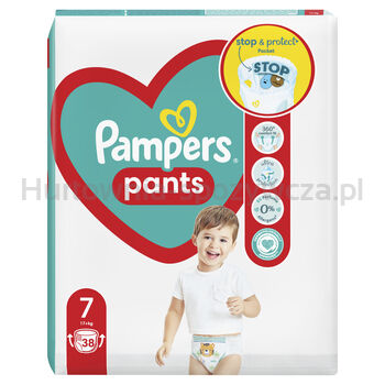 pampers 7 48 sztuk