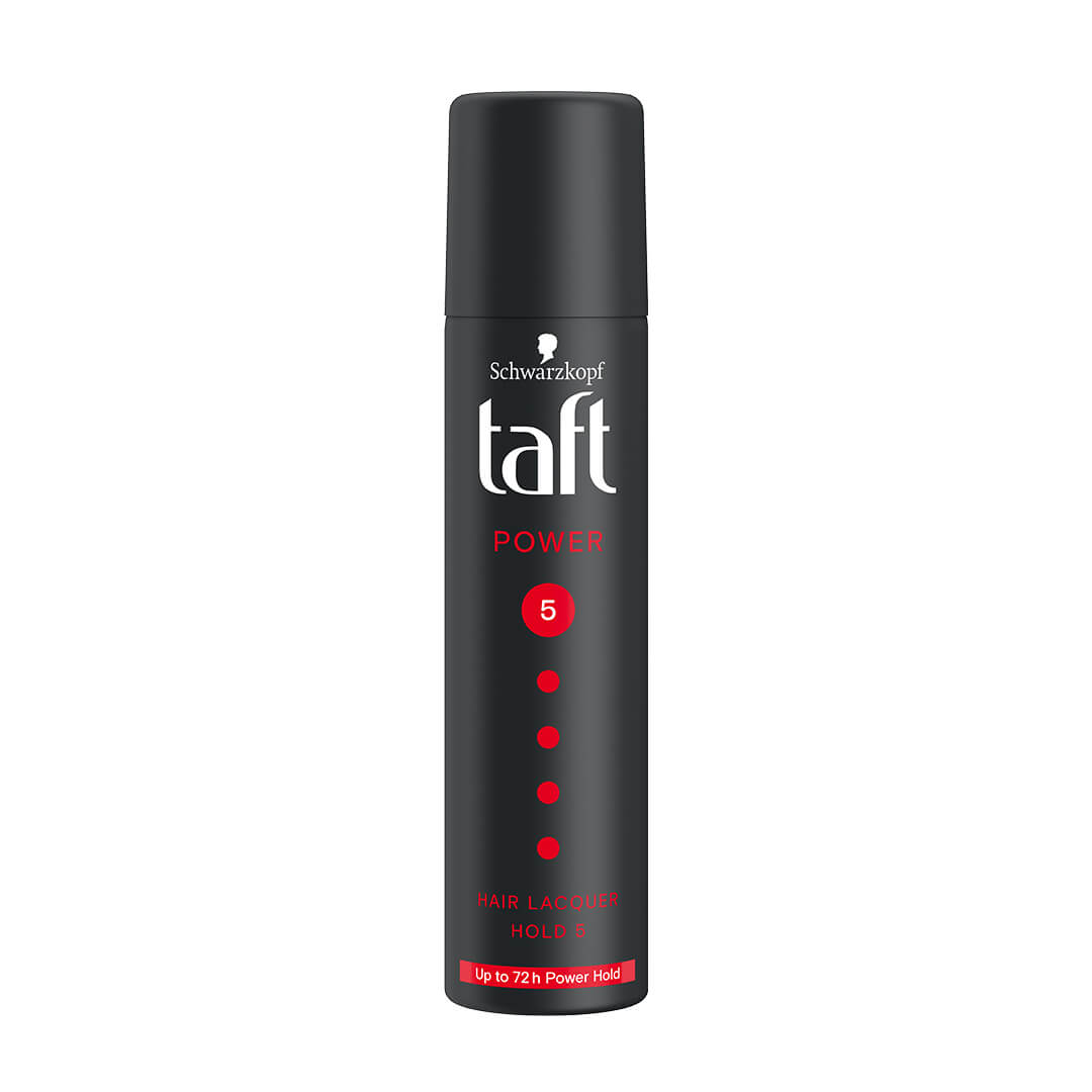 6pak lakier do włosów taft power hair lacwuer