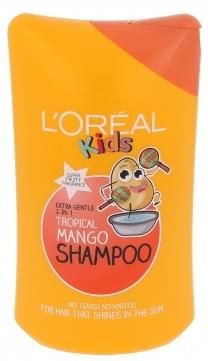 loreal kids 2w1 szampon włosów dzieci skład