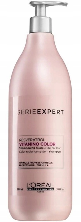 szampon loreal vitamino color allegro