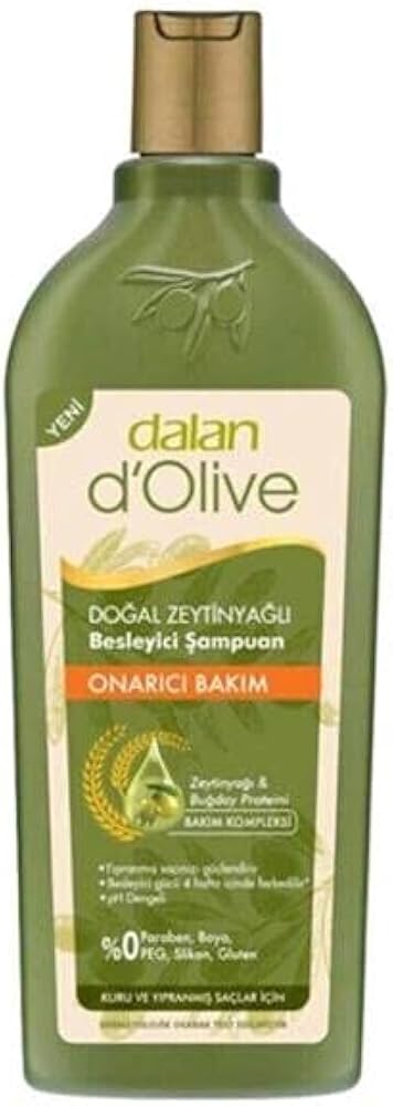 dalan d olive szampon