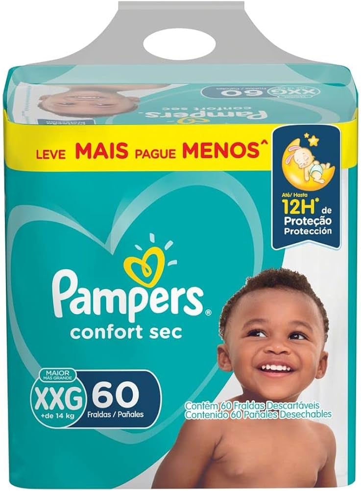 pampers pants wybróbuj