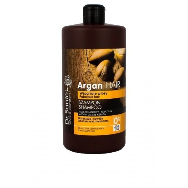 argan hair dr sante szampon