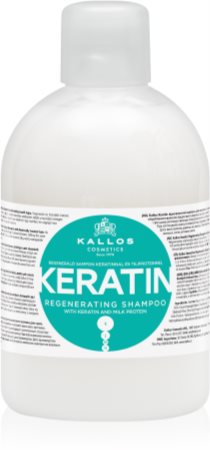 szampon z keratin kallos hebe opole