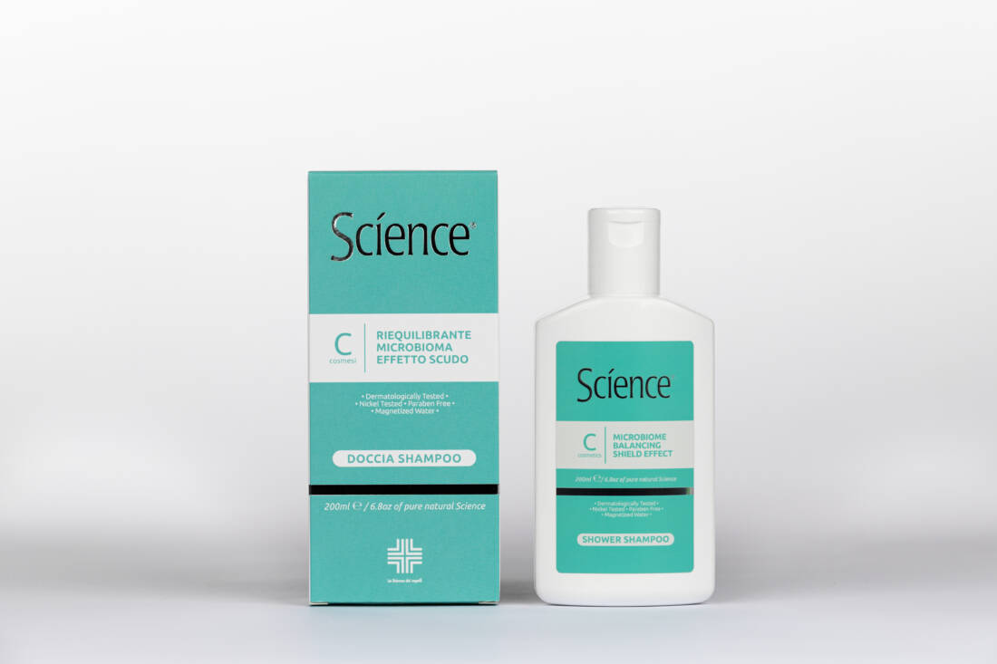 szampon bakteriobójczy dla ludzi