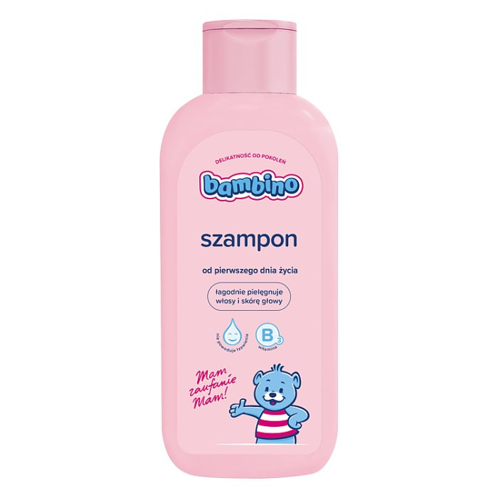 najzdrowszy szampon dla dzieci