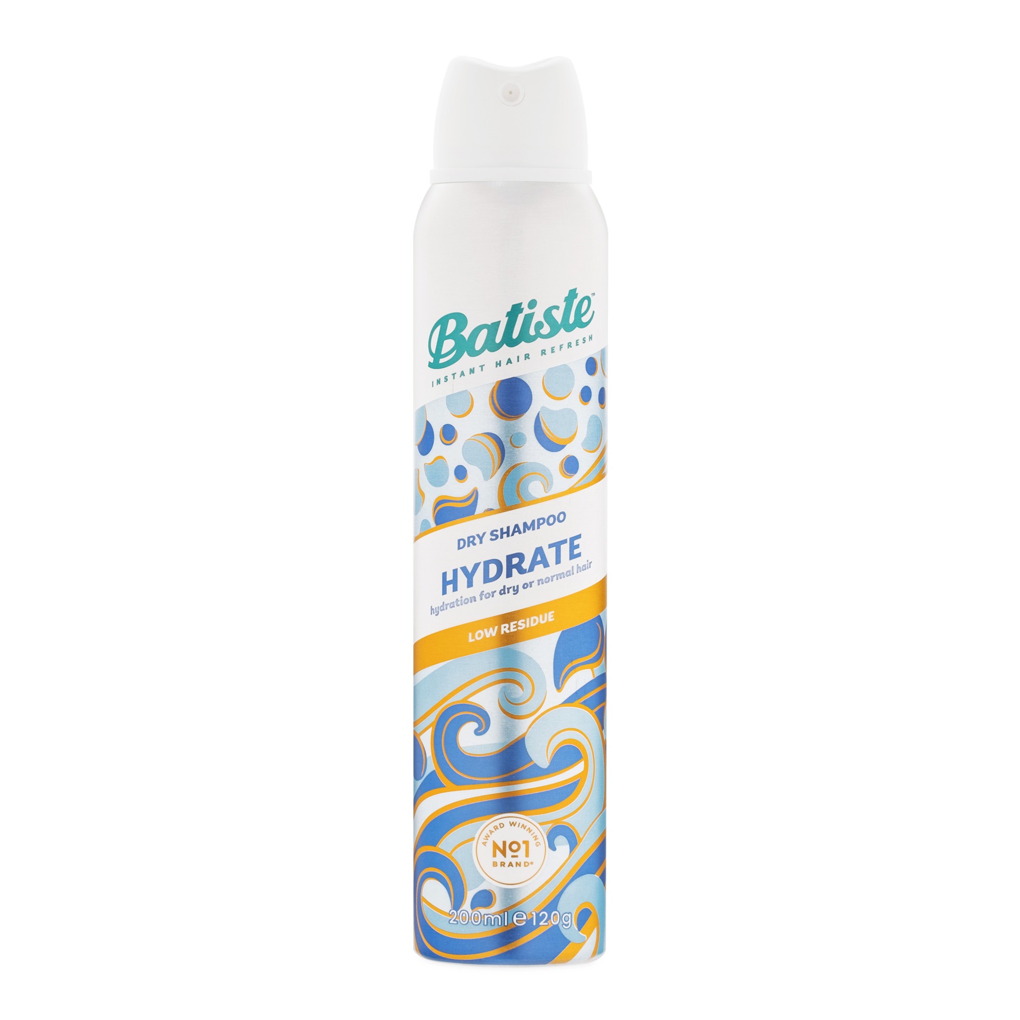 batiste suchy szampon olejek