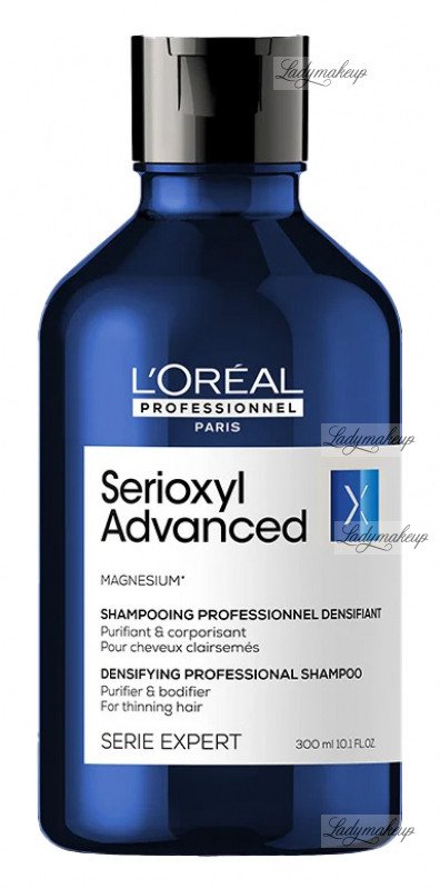 loreal serioxyl szampon
