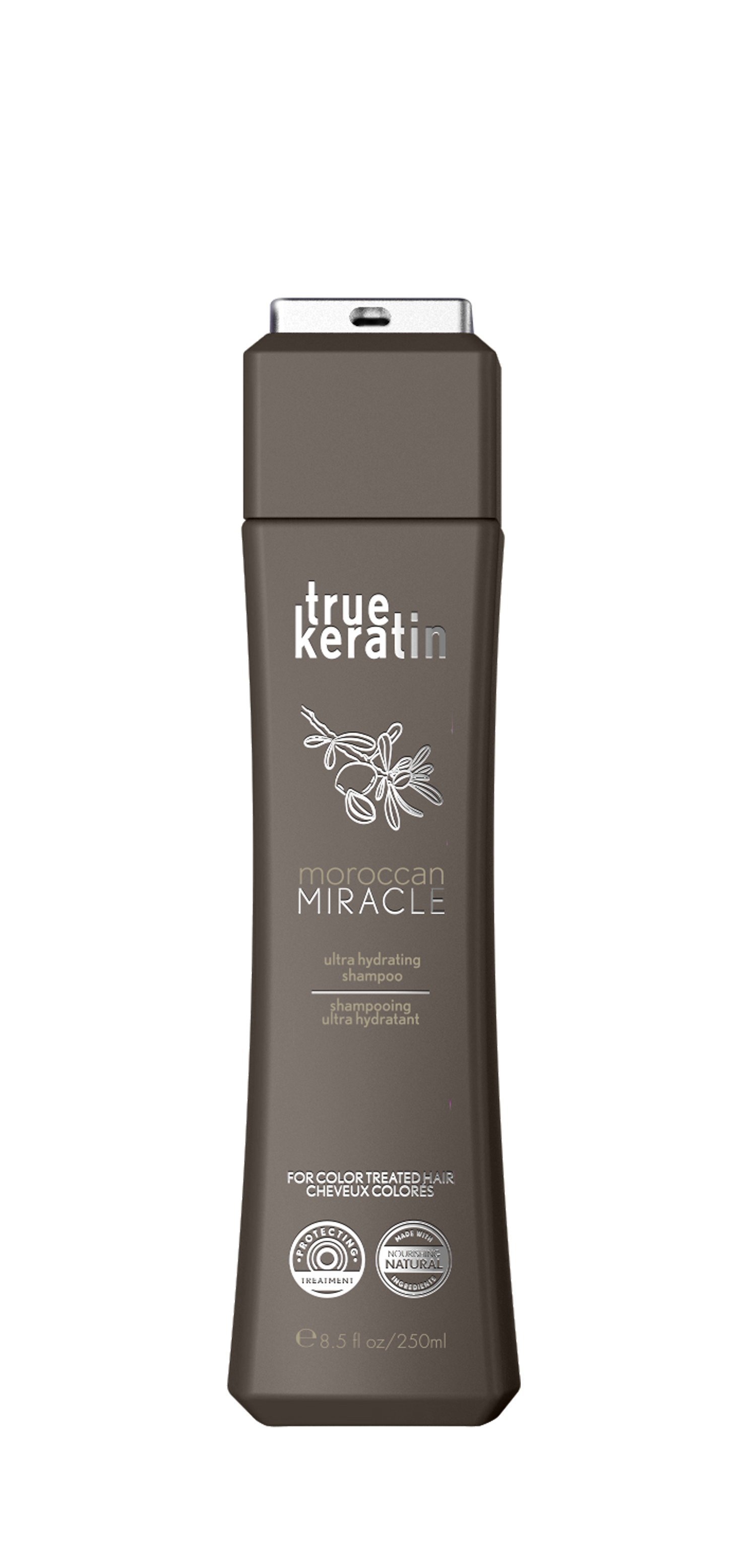 946 ml szampon true keratin